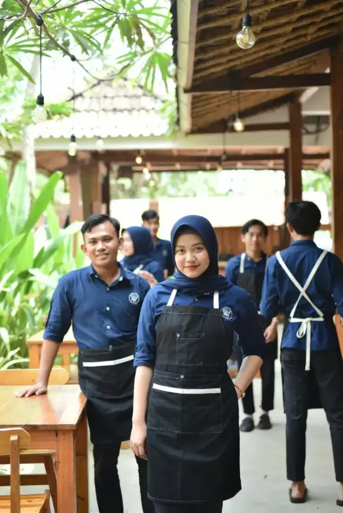 Needed outlet store cafe