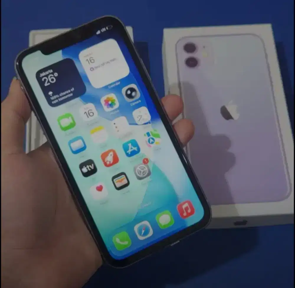 IPHONE 11 128GB EX INTER MULUS