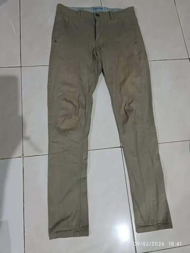 Celana pria second