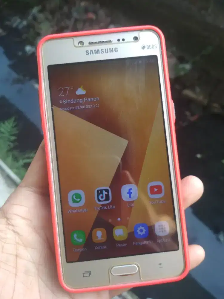 Samsung J2 prime G532H No Minus