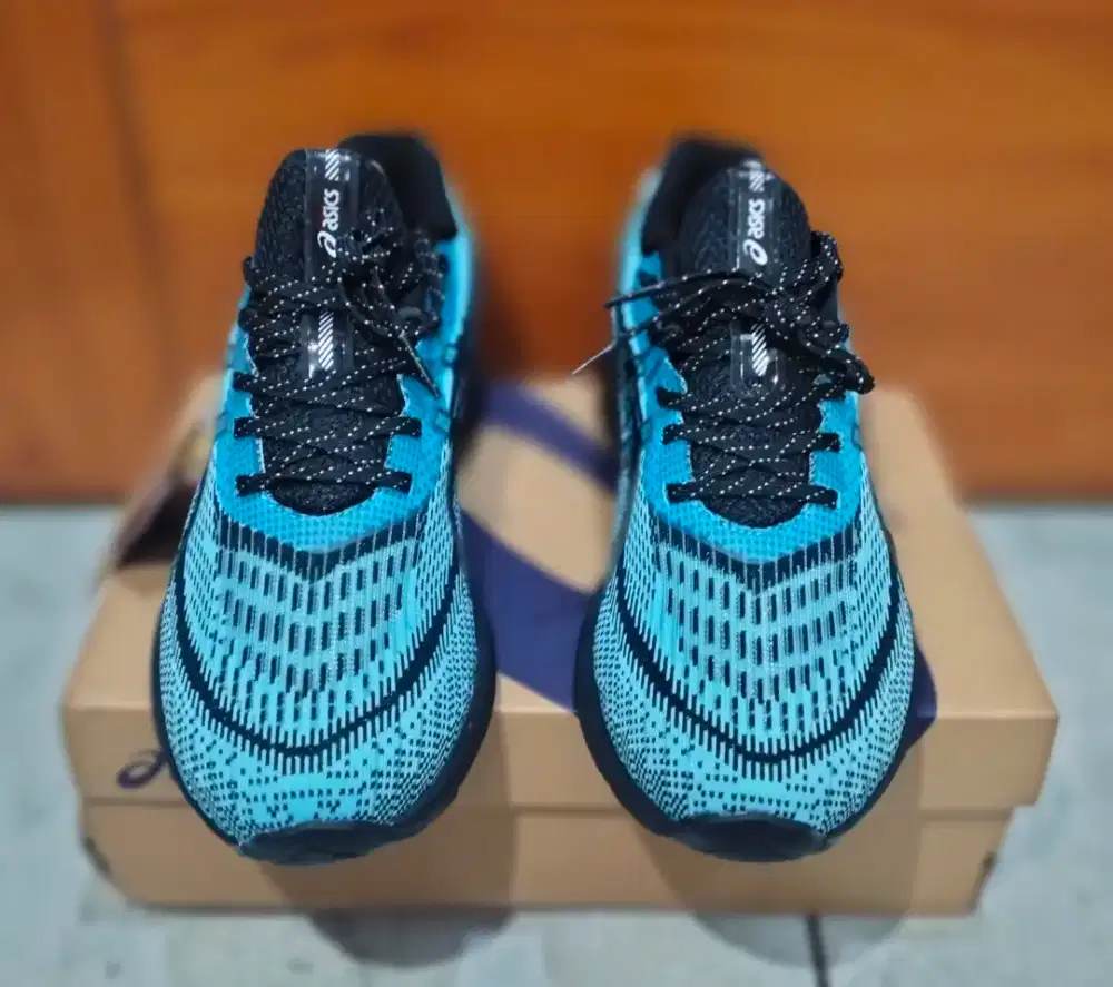 Bismillah.. Jual Santai sepatu Jogging Asics