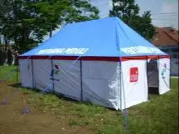 TENDA REGU KOMANDO