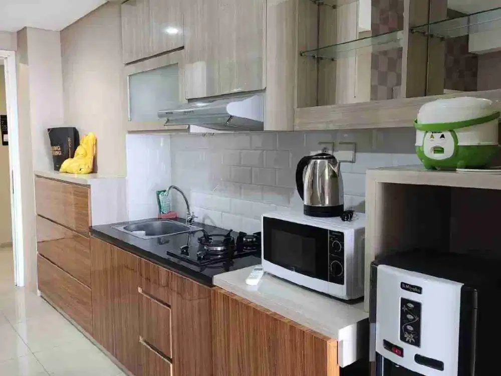 one Bedroom ready Siap huni