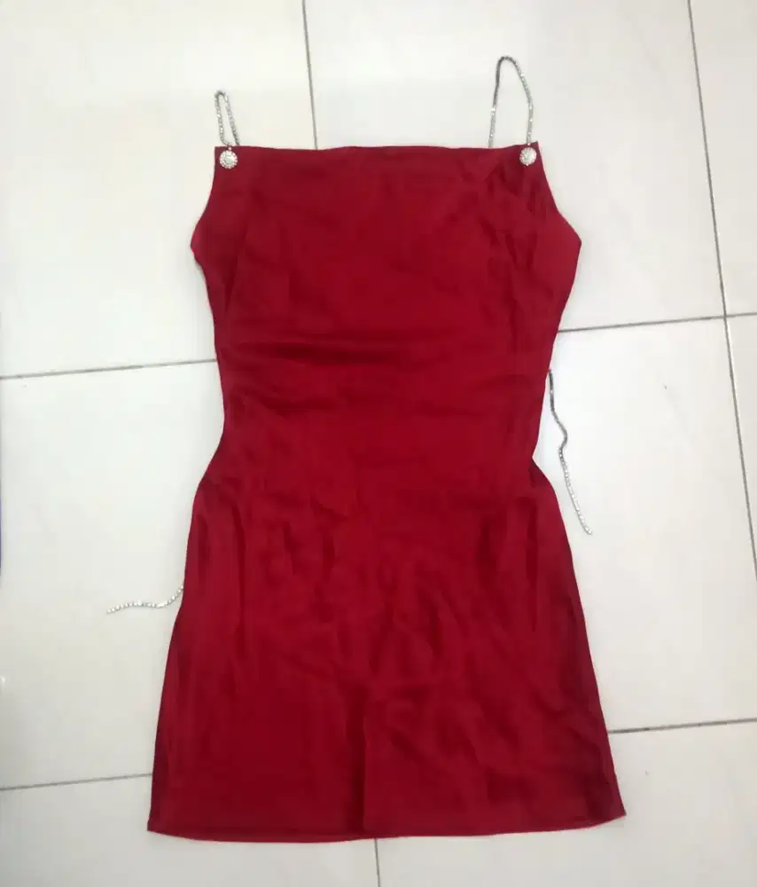 Mini Dress Sz S