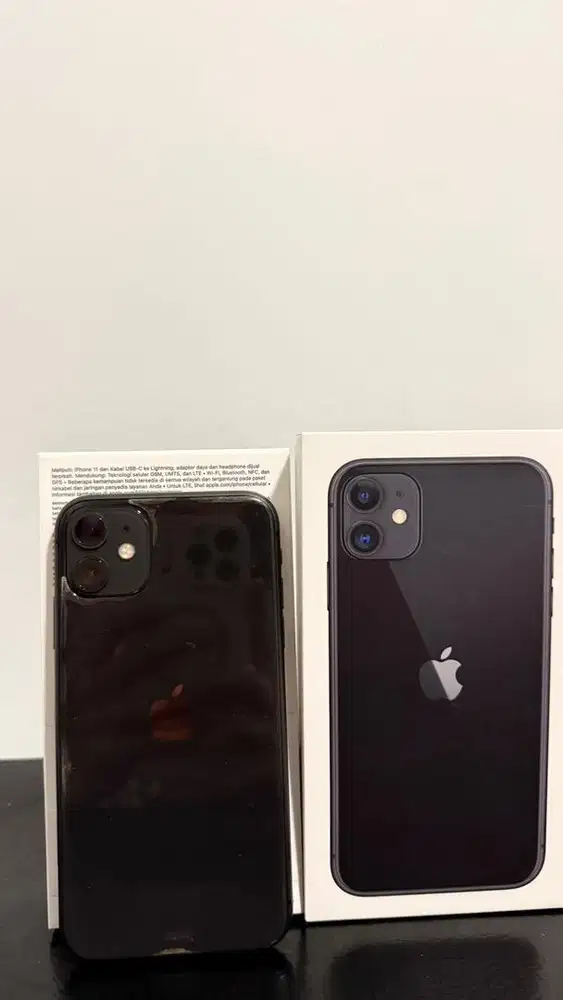 Iphone 11 64GB ex ibox mulus