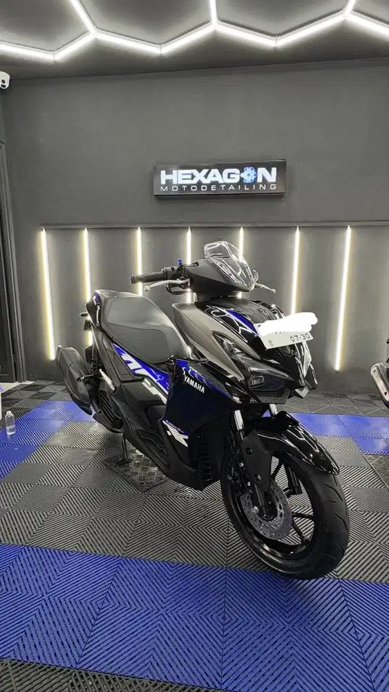 Yamaha Aerox Alpha 155cc