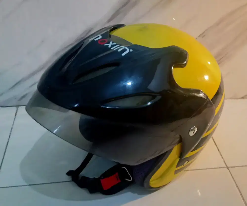 Helm Maxim driver