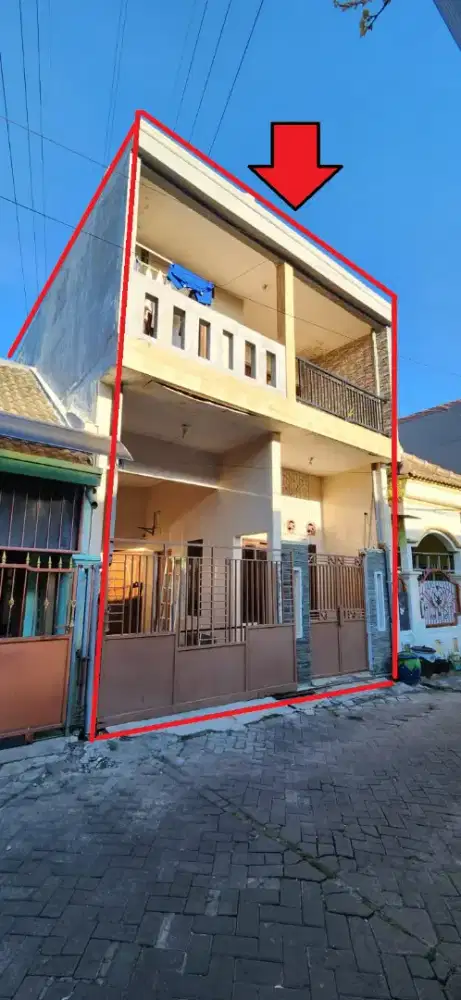 Jual Cepat Asset Bank Rumah Murah