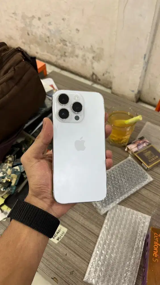 iPhone 14 pro 128gb fullset