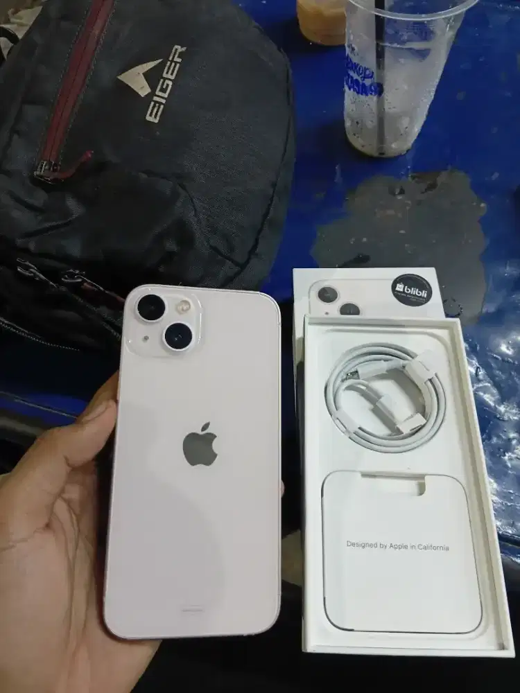 iphone 13 128gb ibox pink