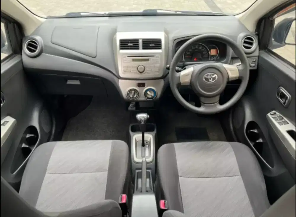 Agya TRD Sportivo matic 2015