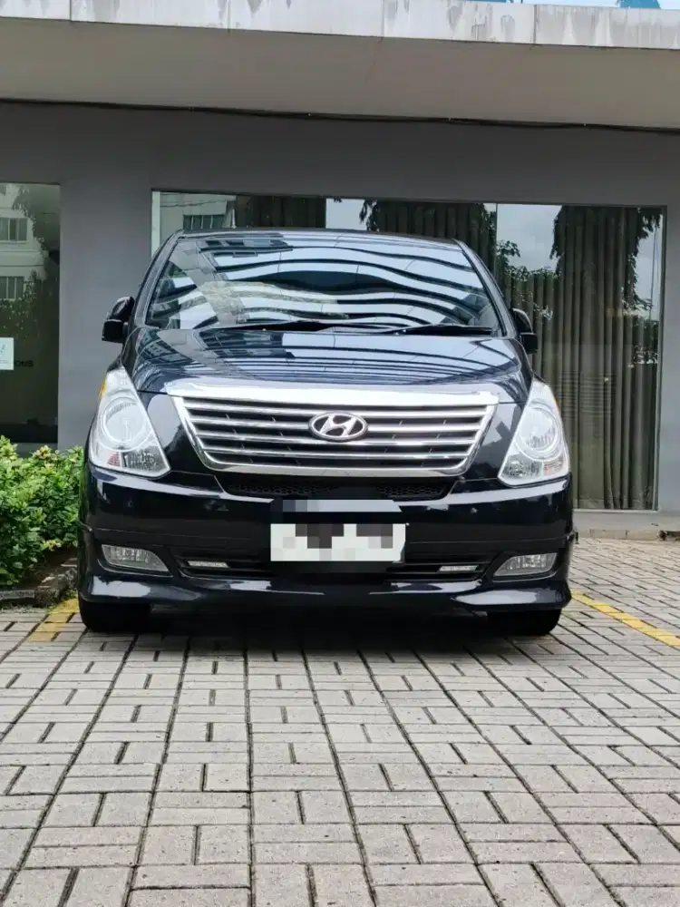 Hyundai H-1 Royale diesel