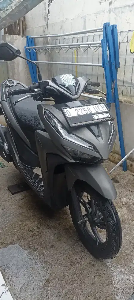 Vario 150 New Keyless