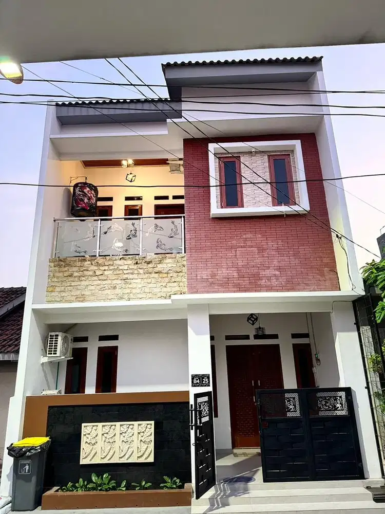 Dijual Rumah Milik Sendiri (TANPA PERANTARA)