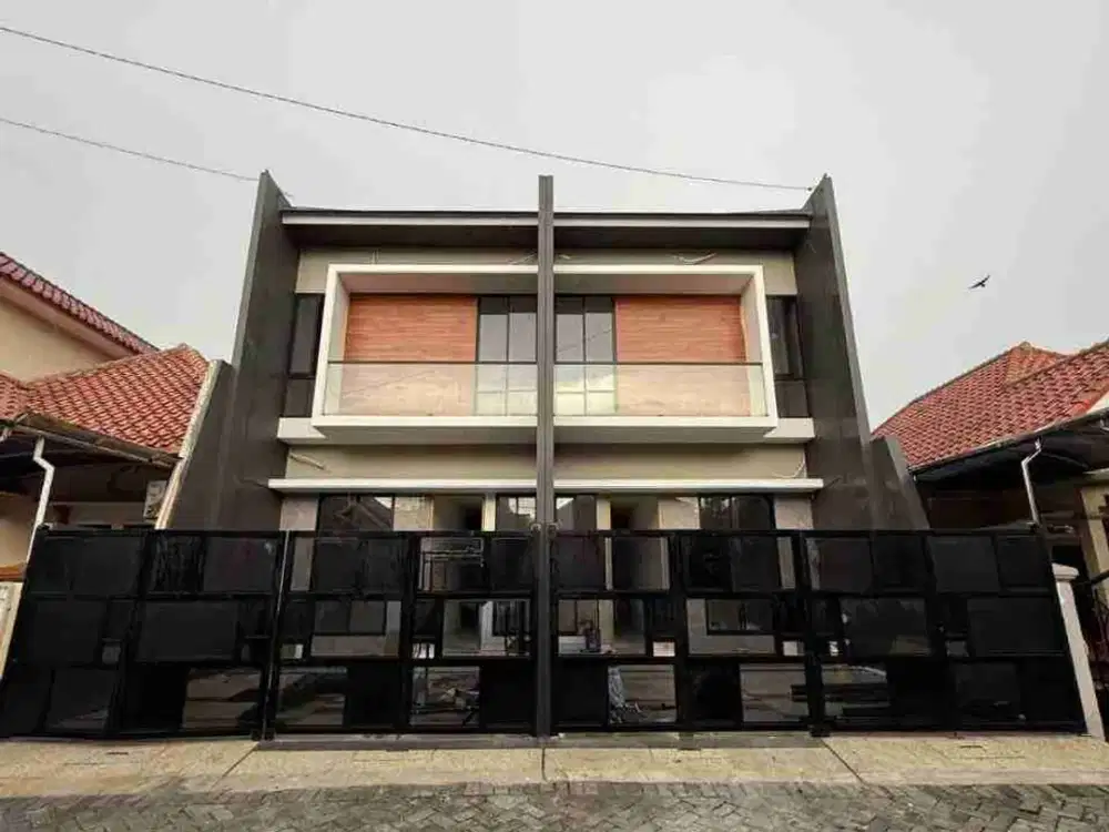 Baru Gress‼️Wisma Mukti 
Lokasi Perumahan Elit, strategis