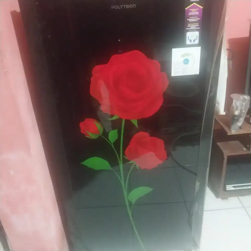 Kulkas 1 pintu second