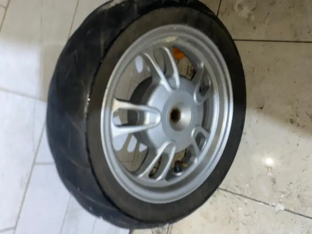 Velg motor Scoopy