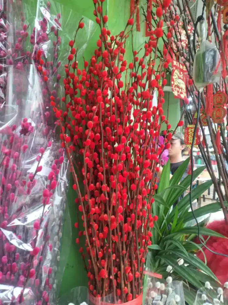 Florist untuk merangkai