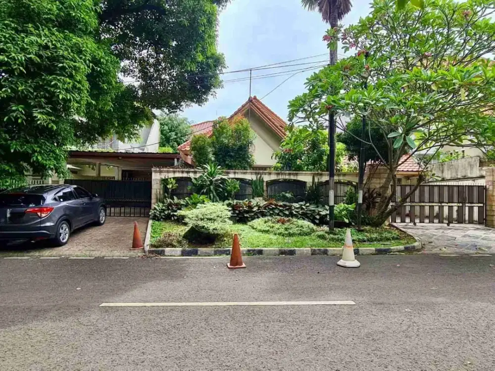 DiJual Rumah Asri di Daerah Menteng Jakarta Pusat