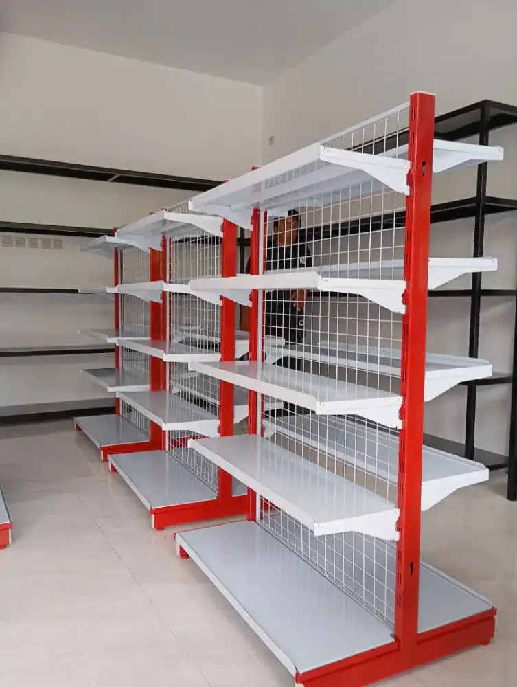 Rak Minimarket ( distributor/supplier )