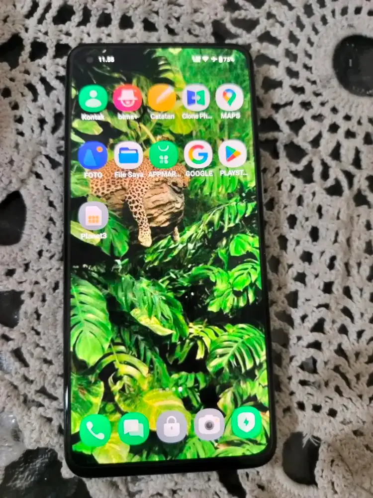 Oppo reno 6 4g  8/128