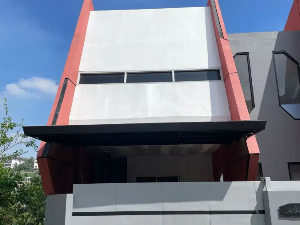 Rumah Baru Furnish Di Dago Cisitu