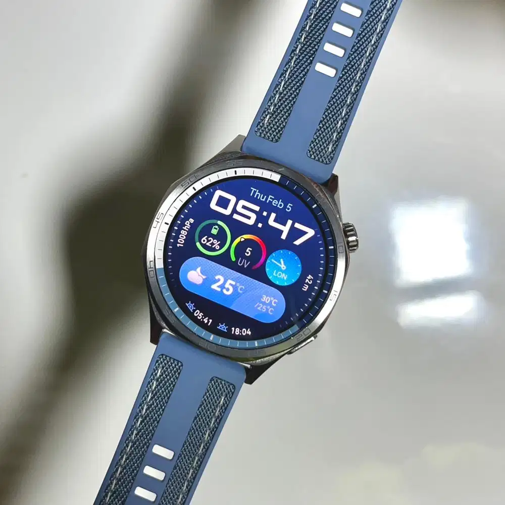 Huawei GT 5 garansi on