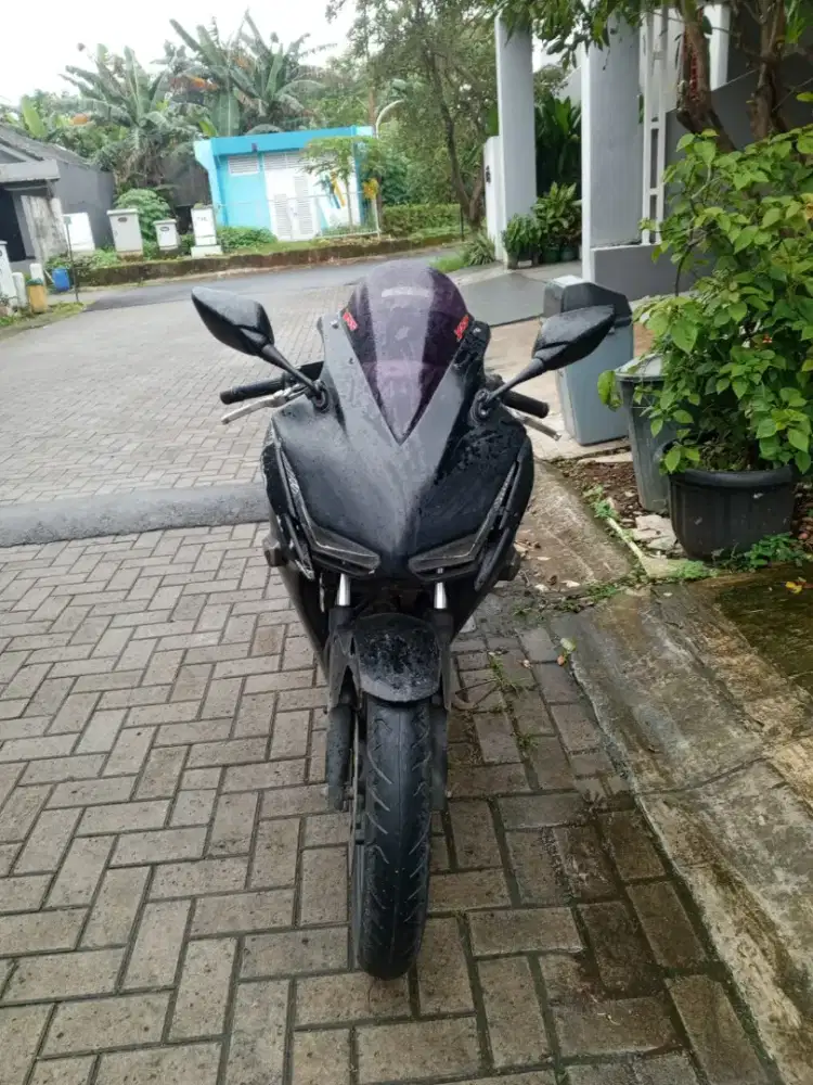 CBR 150 2014 apa adanya