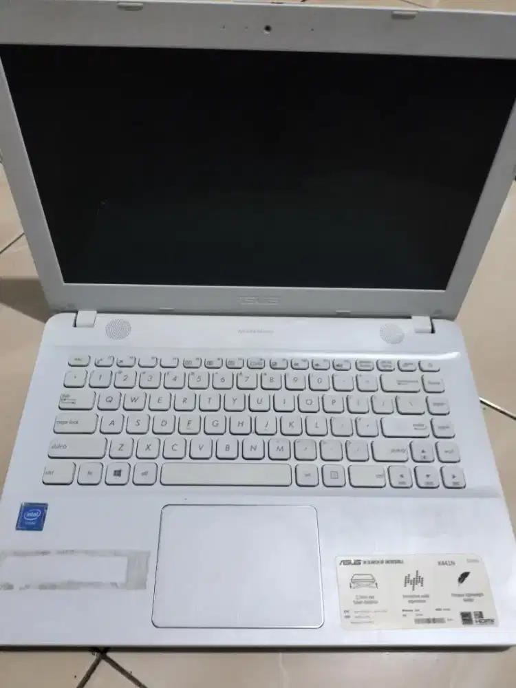 Laptop Asus Bekas