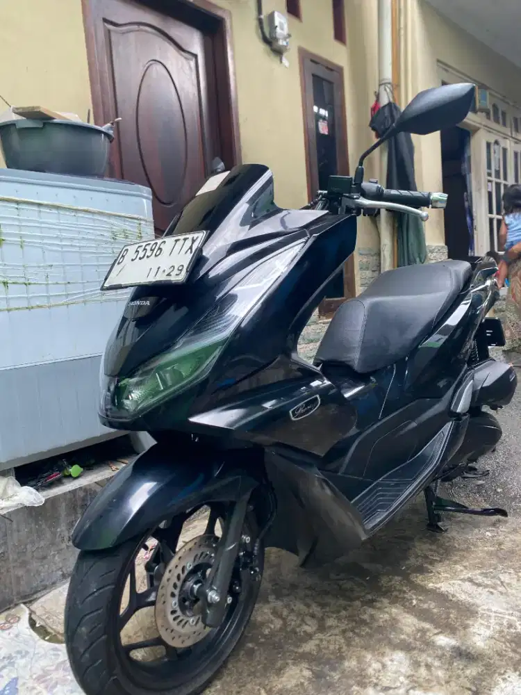 HONDA PCX 160CC TAHUN 2024 SIAP PAKEK