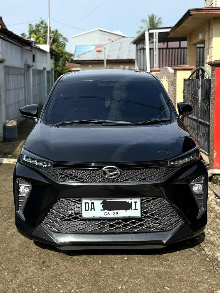 Dijual Mobil Pribadi Xenia X Cvt Matic Km: 32.000 Bisa Tukar Tambah