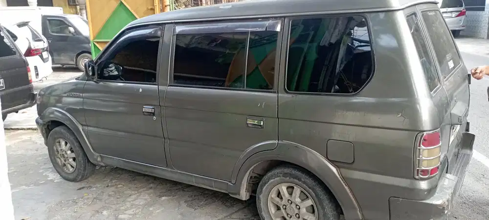 Mitsubishi Kuda 2000 Diesel