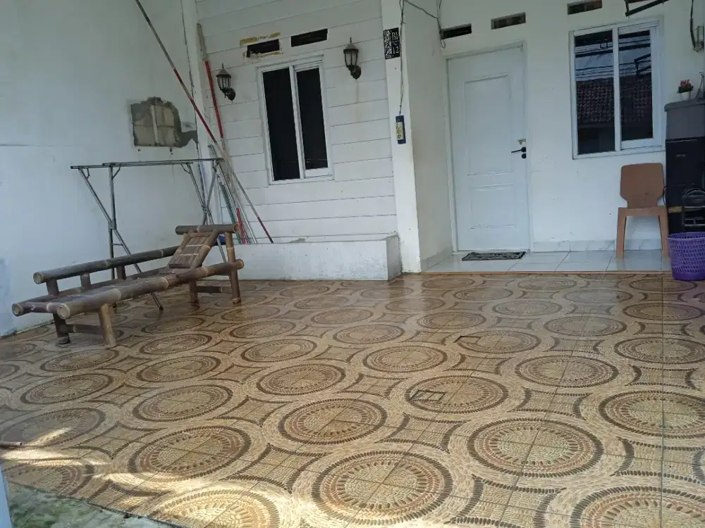 Take over perumahan wahana babelan