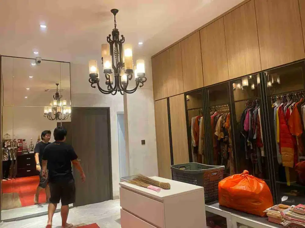 Rumah lelang bsd teraza lt 247 murah