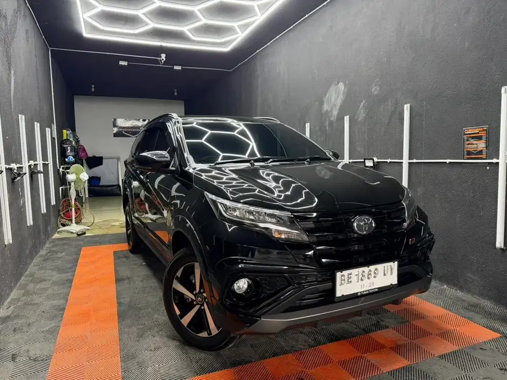 rush gr 2024 facelift