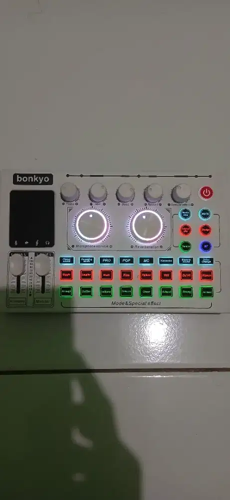 Dijual SOUNDCARD BONKYO F999 MAX