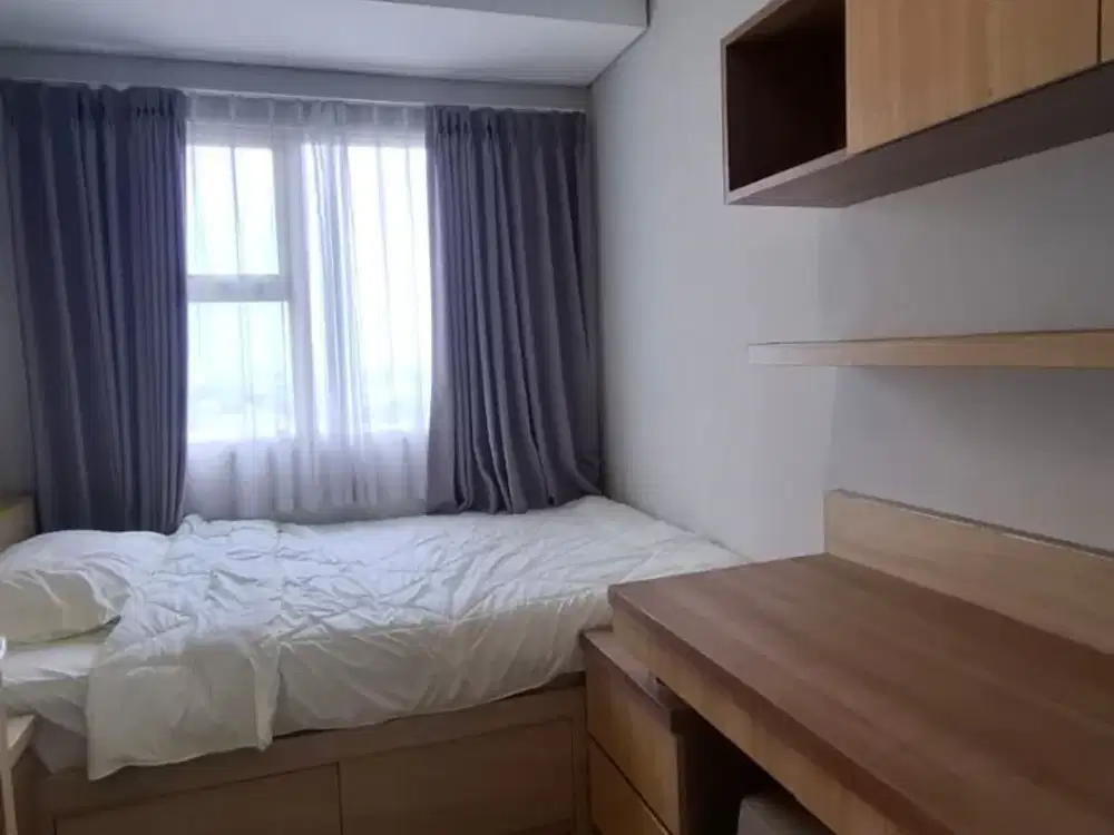 Disewakan Apartemen Triviumterrace 2Br Bagus dan Nyaman