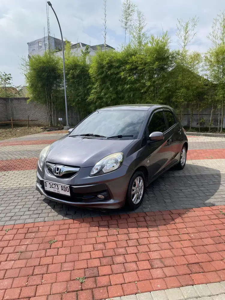 DP 5 JT | BRIO E 2015 MANUAL
