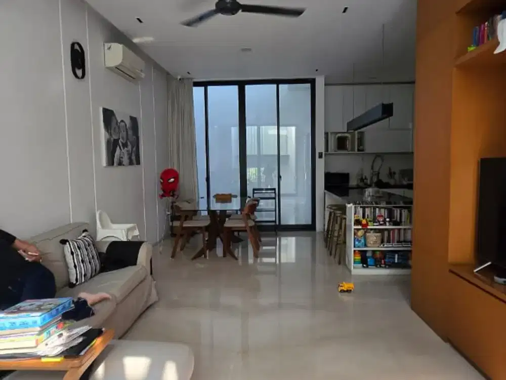 Dijual RUMAH BLK 9 SIAP HUNI ( Minimalis Modern )