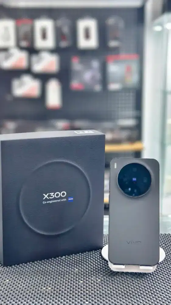 Vivo X300 Black 16/512