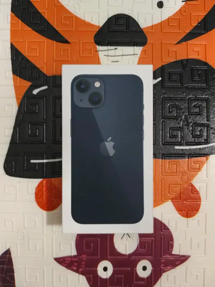 Iphone 13 128gb iBox BNIB New Segel