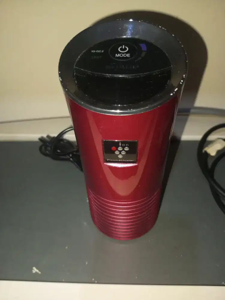 Sharp car air purifier IG-GC2