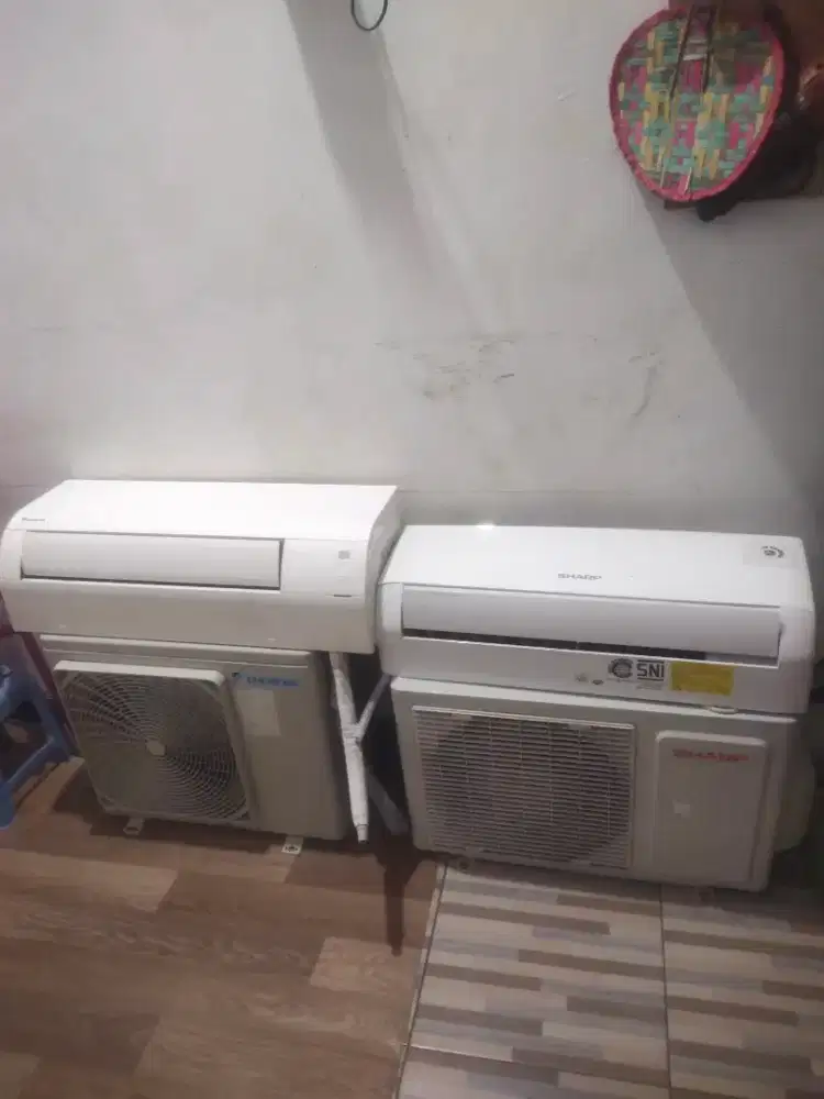 Jual Ac stengah pk barang bagus