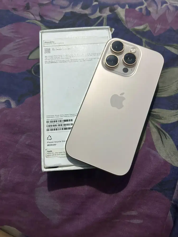 Iphone 16 Pro 512 allporv