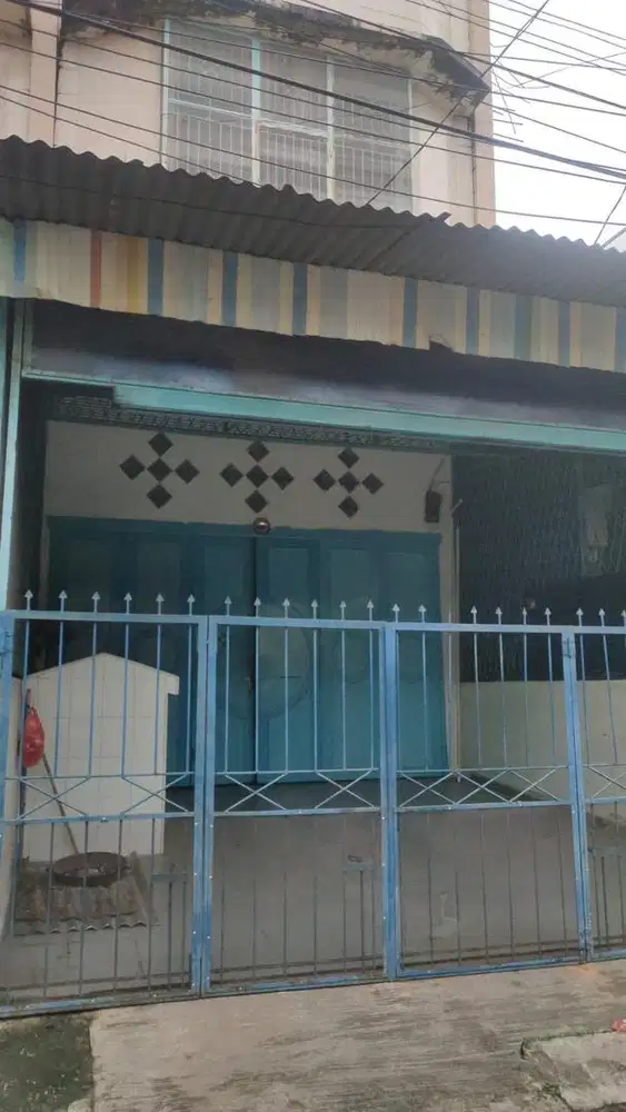 Rumah + Perabot dijual