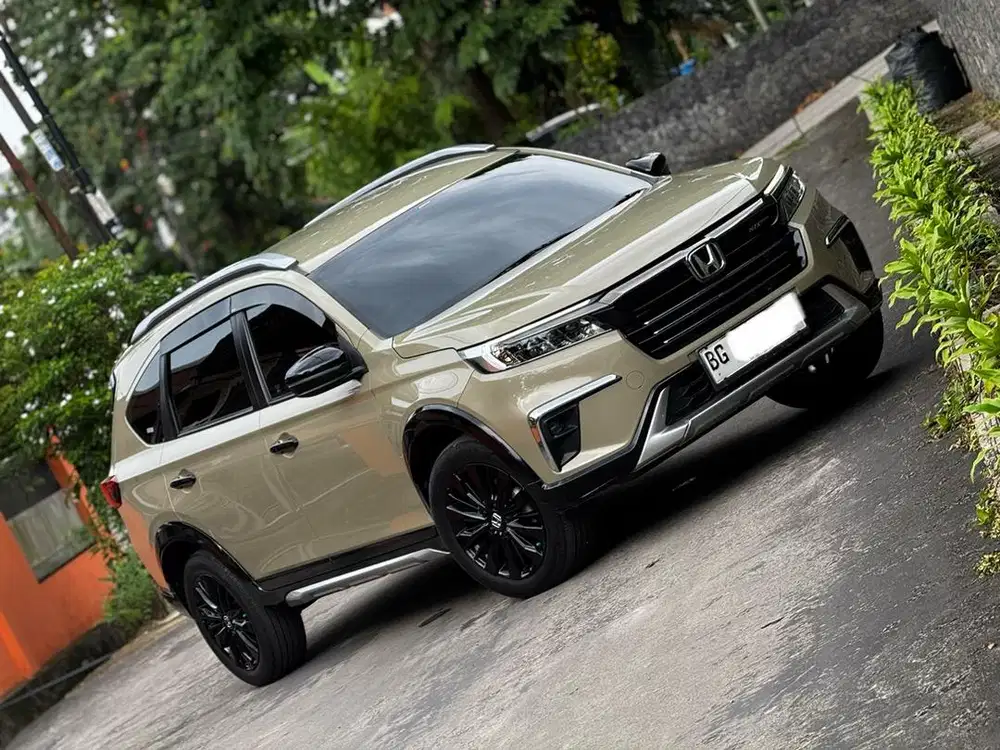 (KM 10 RB) Honda BRV N7X EDITION PRESTIGE Matic 2025/2024 BG Kota Tgn1