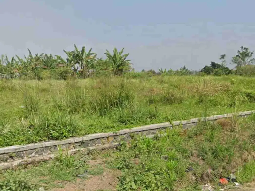 LAHAN DARAT PADAT COMMERCIAL DI CIMELATI CURUG