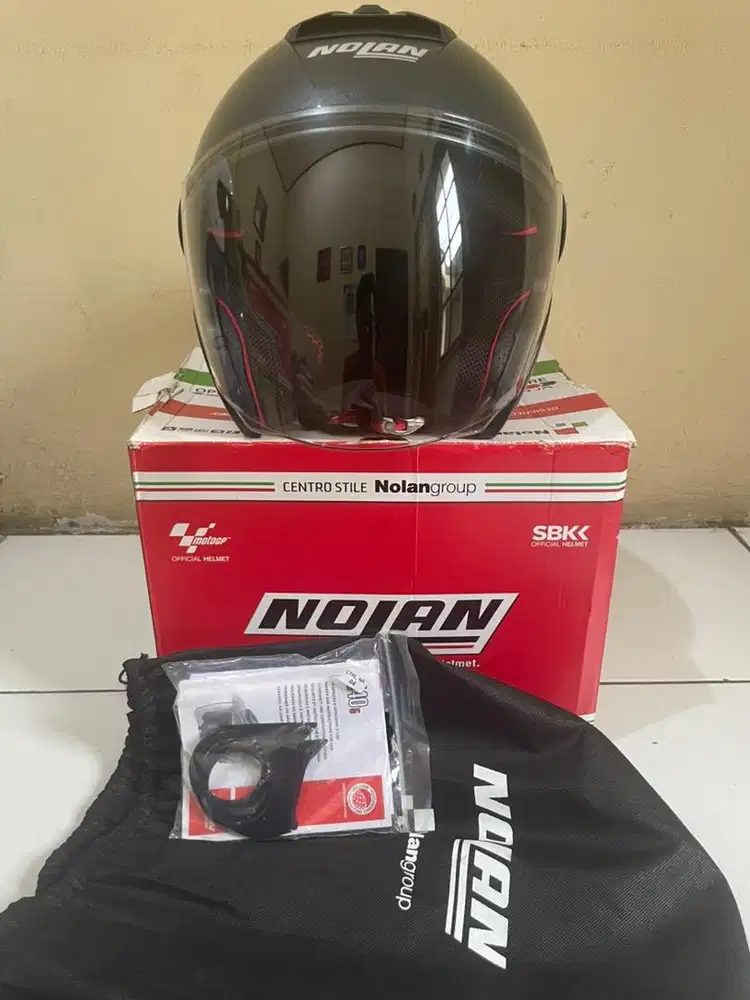 Nolan N 40.5 special n - com