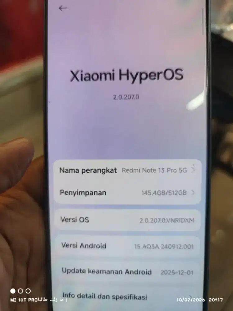 Redmi note 13 pro 5g 12/512 BU