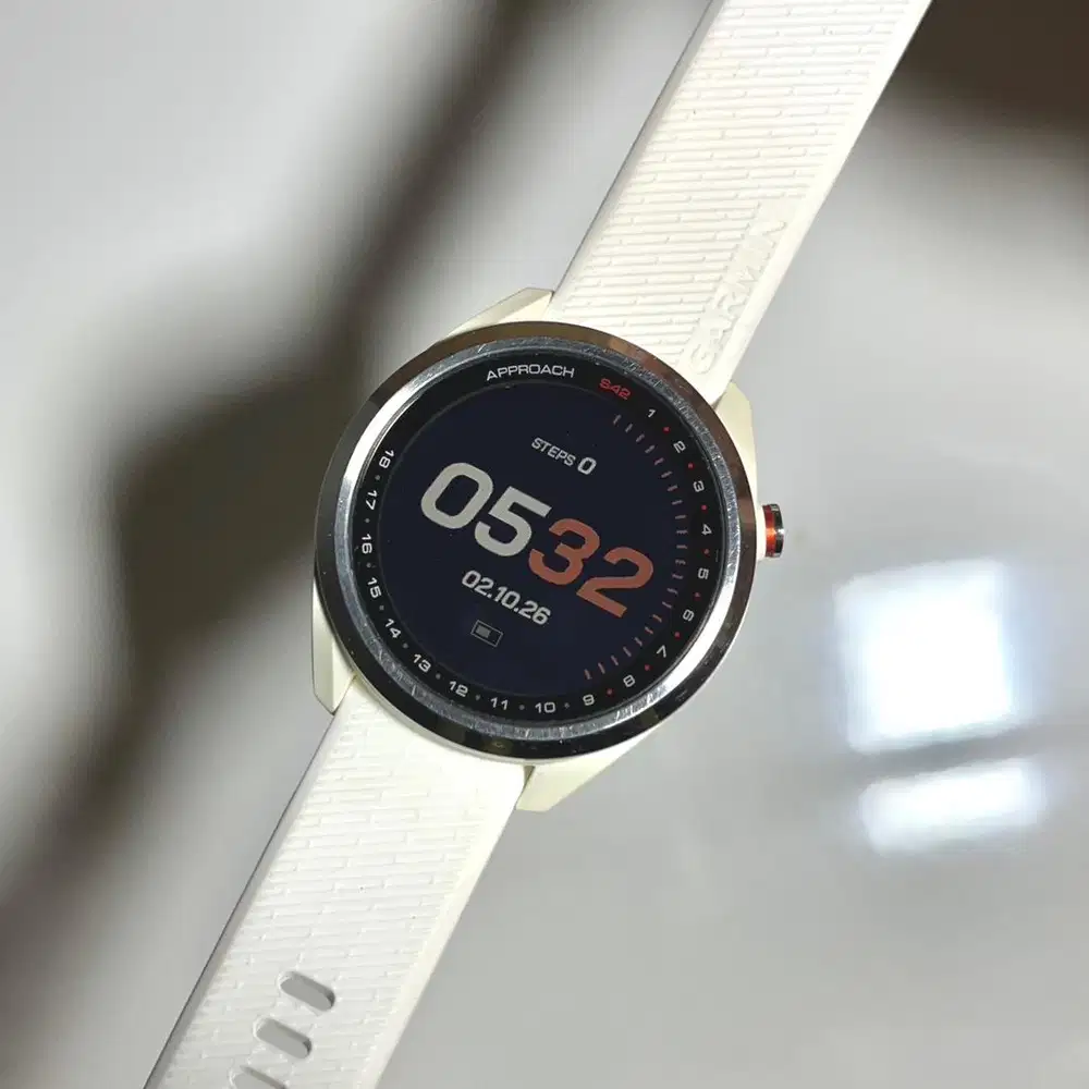 Garmin Approach S42 fullset